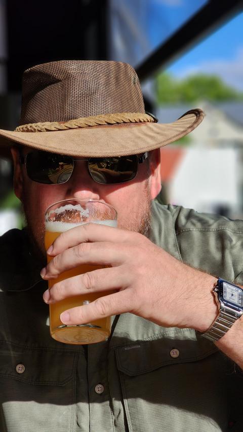 Fintan Mc Kiernan - Beer