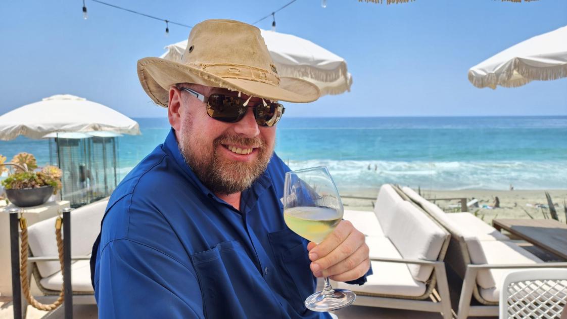 Fintan Mc Kiernan - California