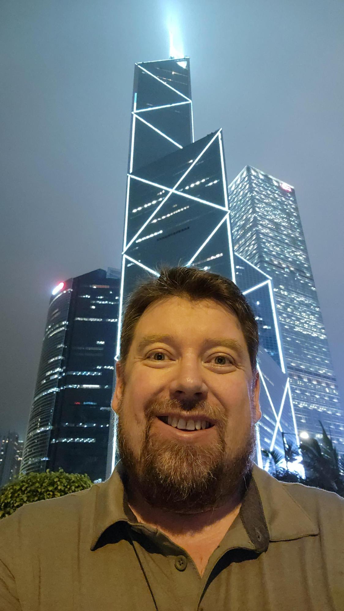 Fintan Mc Kiernan Hong Kong 